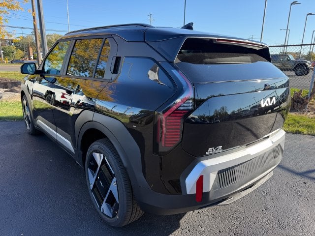 2027 Kia EV3 Wind
