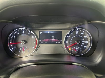 2024 Kia Forte LXS
