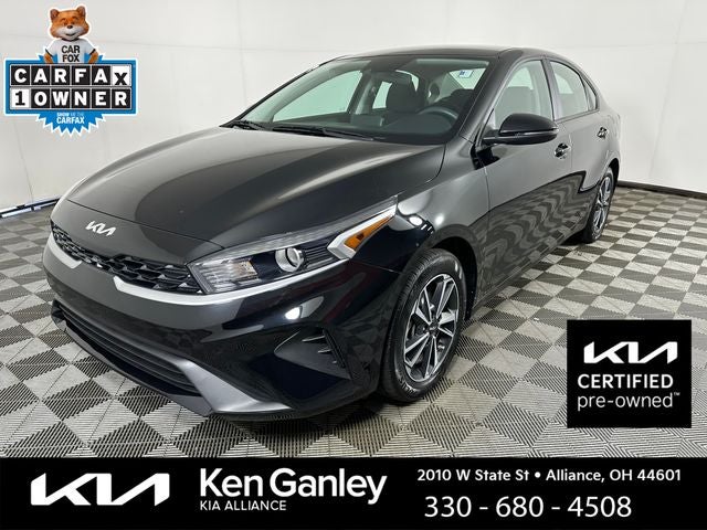 2023 Kia Forte LXS