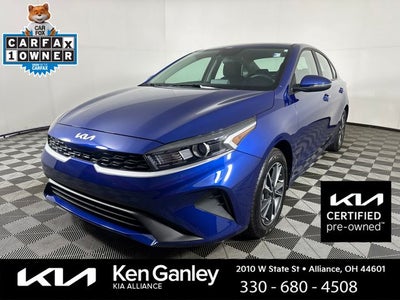 2024 Kia Forte LXS
