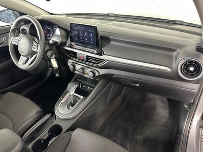 2024 Kia Forte LXS