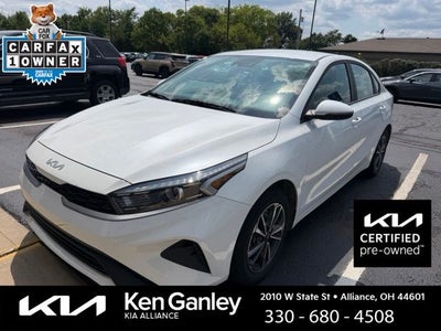 2024 Kia Forte LXS