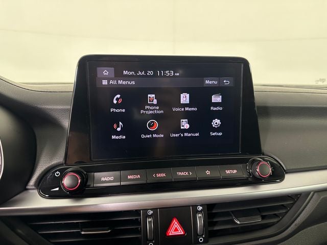 2024 Kia Forte LXS