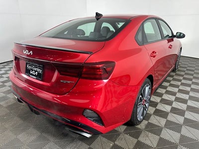 2022 Kia Forte GT