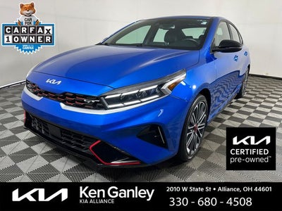 2024 Kia Forte GT