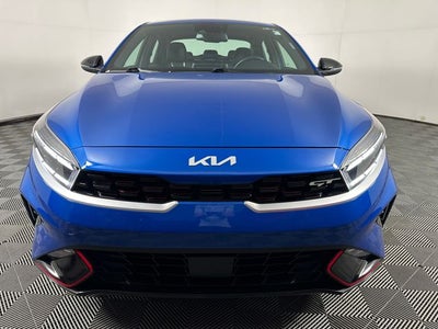 2024 Kia Forte GT