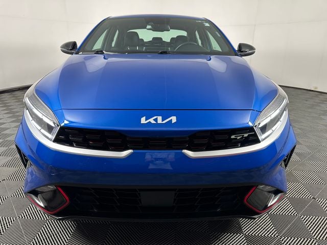 2024 Kia Forte GT