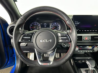 2024 Kia Forte GT