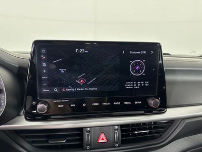 2024 Kia Forte GT
