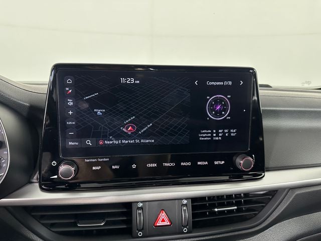 2024 Kia Forte GT