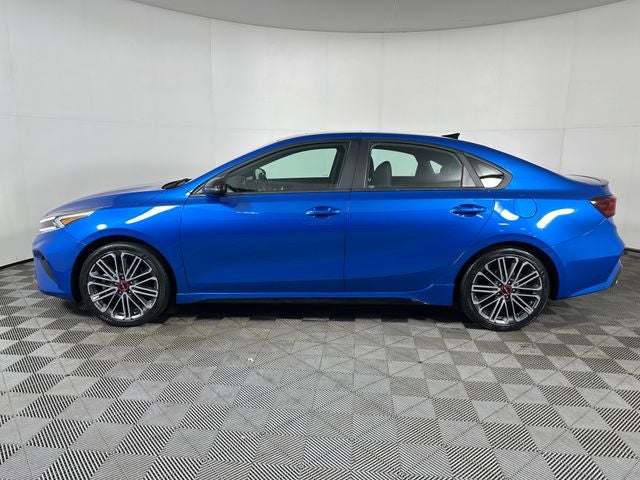 2024 Kia Forte GT