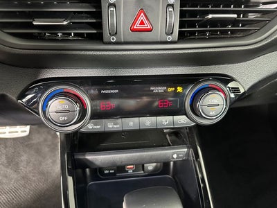 2024 Kia Forte GT