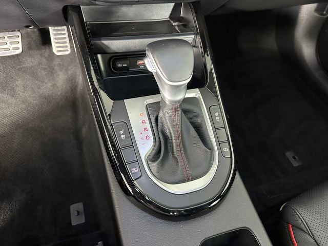 2024 Kia Forte GT