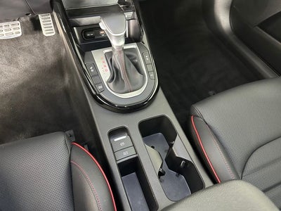 2024 Kia Forte GT
