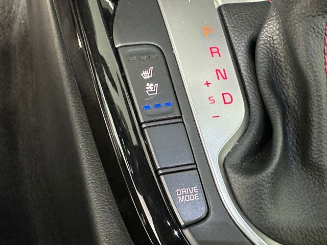 2024 Kia Forte GT