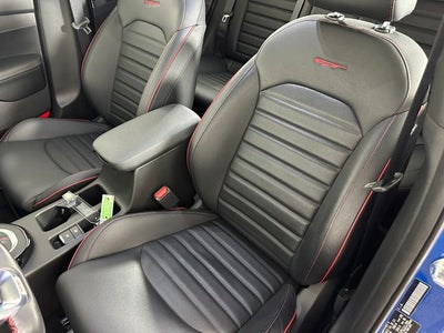 2024 Kia Forte GT
