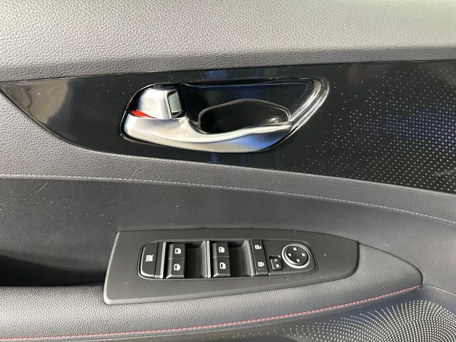 2024 Kia Forte GT