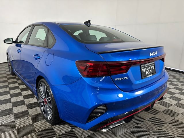 2024 Kia Forte GT