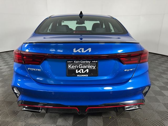2024 Kia Forte GT