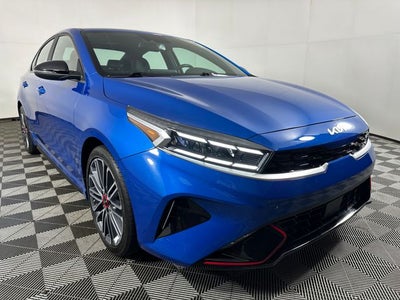 2024 Kia Forte GT
