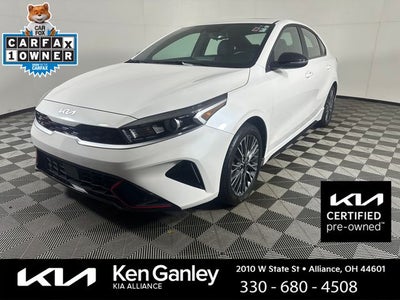 2024 Kia Forte GT-Line