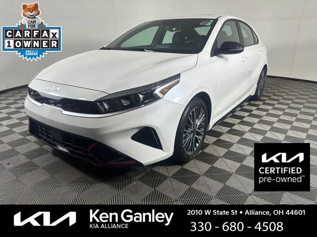 2024 Kia Forte GT-Line