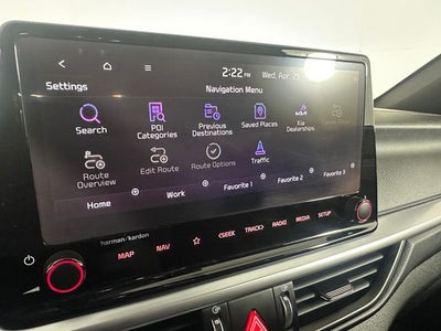 2024 Kia Forte GT-Line