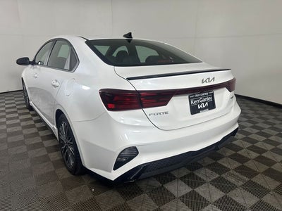 2024 Kia Forte GT-Line