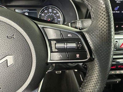2024 Kia Forte GT-Line