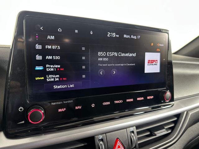 2024 Kia Forte GT-Line