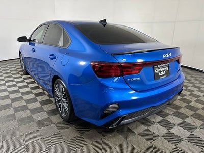 2023 Kia Forte GT-Line