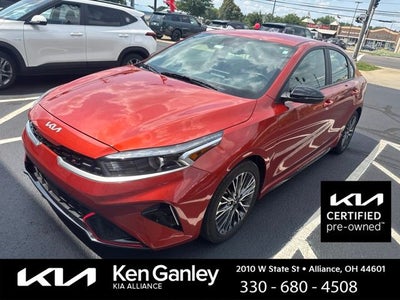 2024 Kia Forte GT-Line
