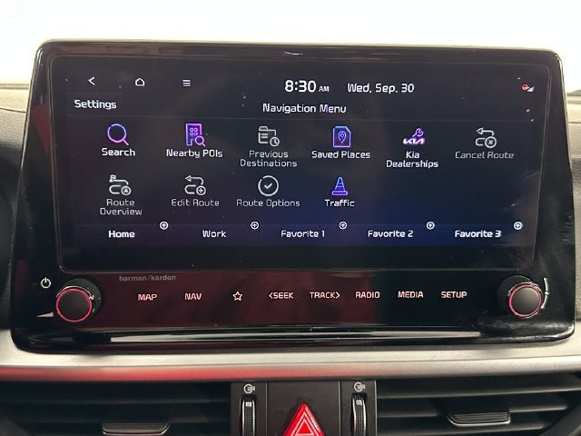 2024 Kia Forte GT-Line
