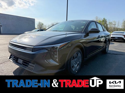 2026 Kia K4 LX
