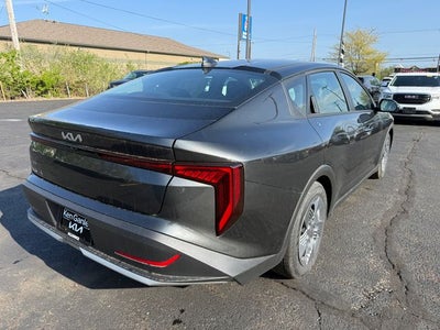2026 Kia K4 LX