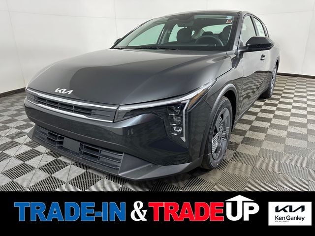 2026 Kia K4 LX