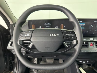 2026 Kia K4 LX