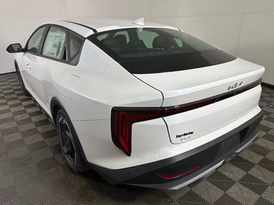2026 Kia K4 EX