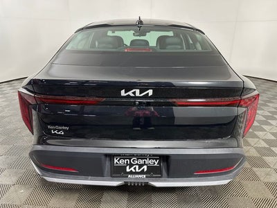 2026 Kia K4 EX