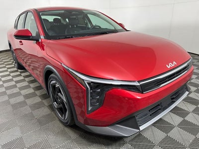 2026 Kia K4 EX