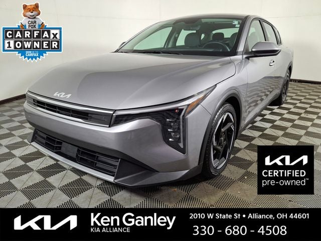 2025 Kia K4 EX