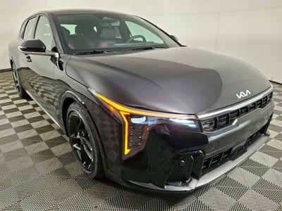 2026 Kia K4 GT-Line Turbo