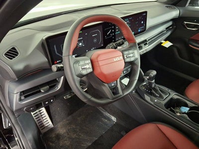 2026 Kia K4 GT-Line Turbo