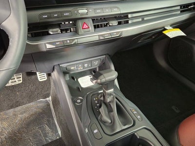 2026 Kia K4 GT-Line Turbo