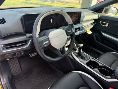 2026 Kia K4 GT-Line Turbo