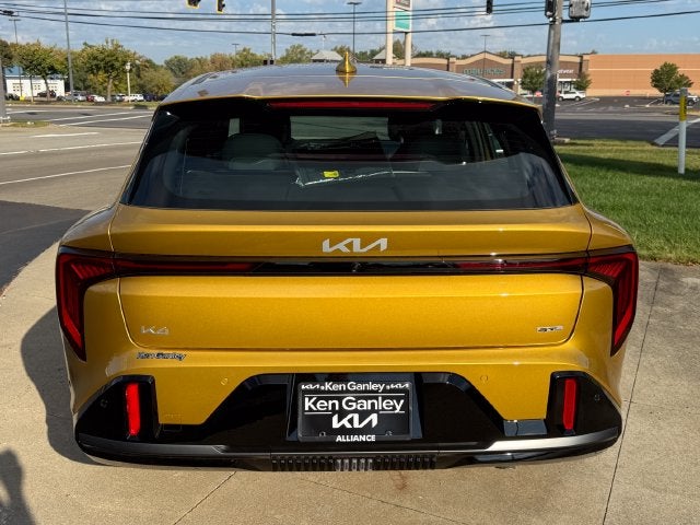2026 Kia K4 GT-Line Turbo