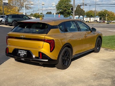 2026 Kia K4 GT-Line Turbo