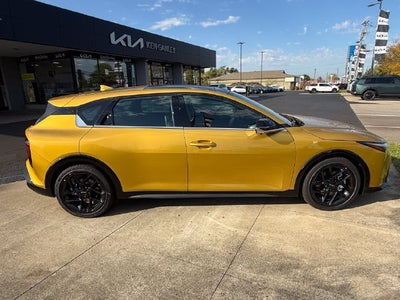 2026 Kia K4 GT-Line Turbo