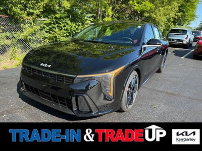 2026 Kia K4 GT-Line