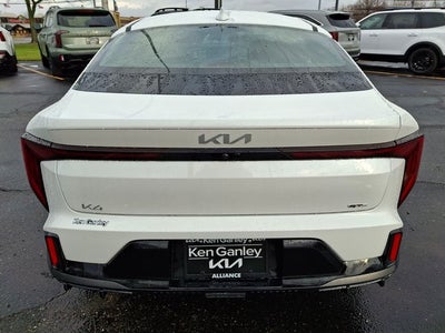 2025 Kia K4 GT-Line